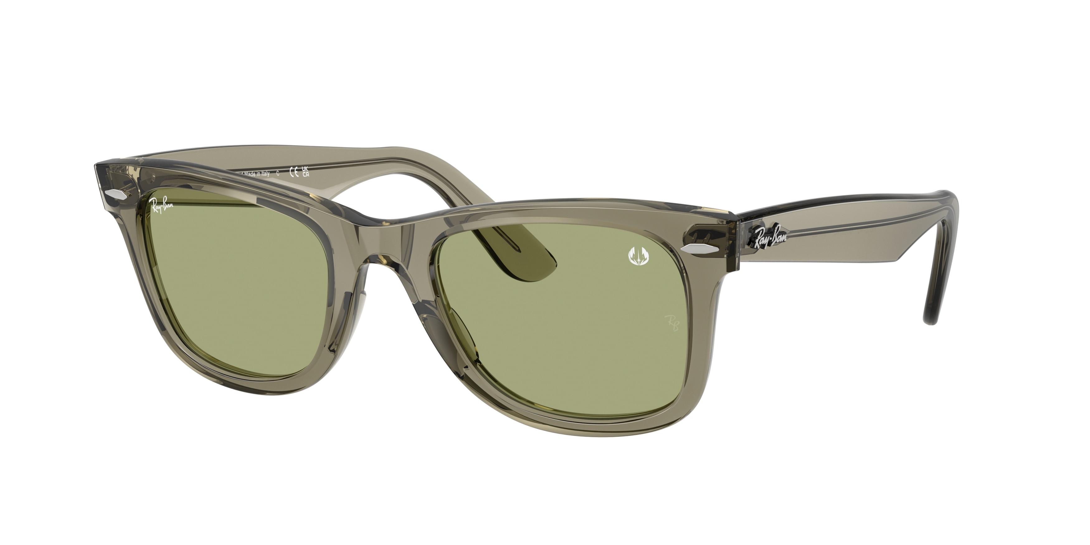 Ray Ban RB2140 68694E Wayfarer 